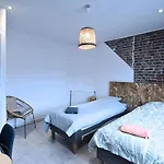 La Maison Citadine, Avec Garage Prázdninový dům
