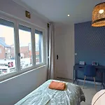 Prázdninový dům La Maison Citadine, Avec Garage *