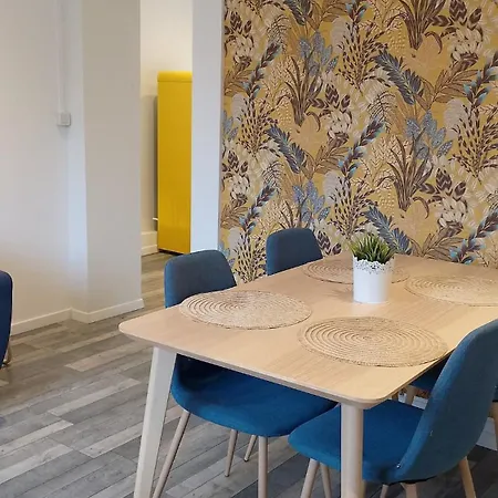 La Maison Citadine, Avec Garage