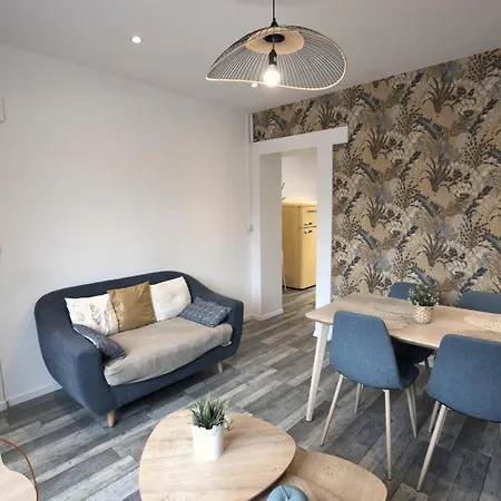 La Maison Citadine, Avec Garage Casa vacanze *