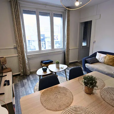 Apartment La Maison Citadine, Avec Garage