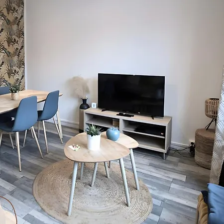 La Maison Citadine, Avec Garage Lens