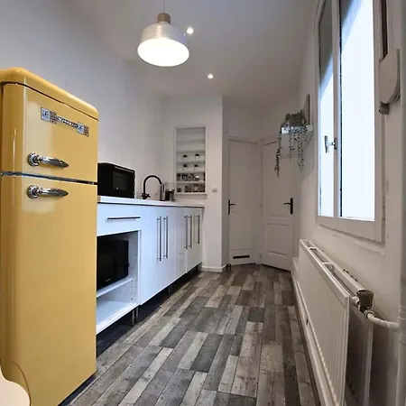 La Maison Citadine, Avec Garage 렌스