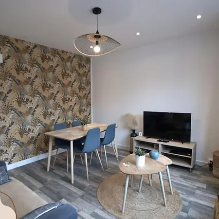 La Maison Citadine, Avec Garage Casa vacanze