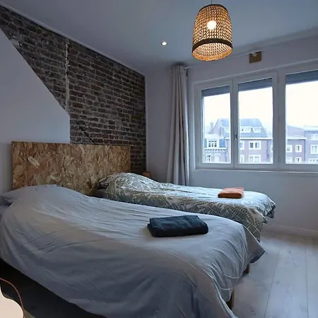 La Maison Citadine, Avec Garage