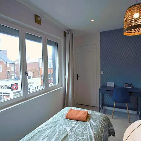 펜션 La Maison Citadine, Avec Garage *