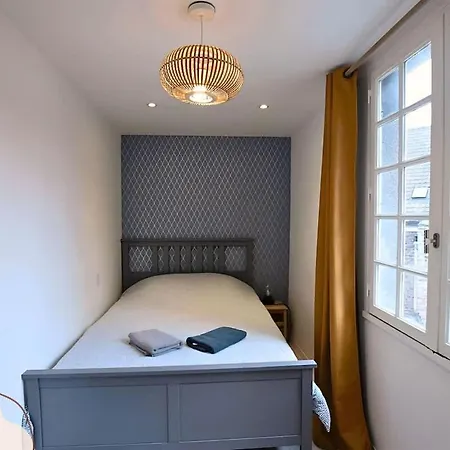 La Maison Citadine, Avec Garage *