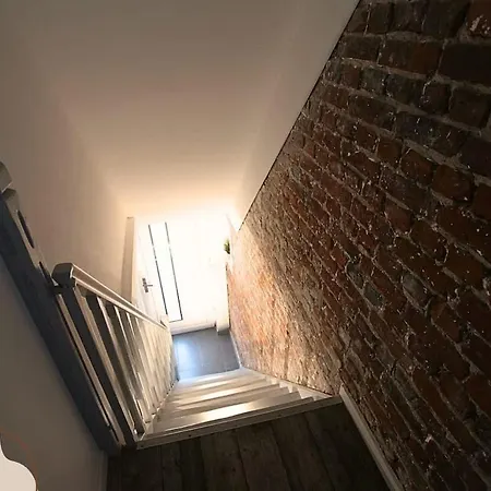 펜션 La Maison Citadine, Avec Garage *