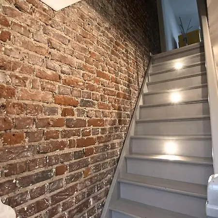 La Maison Citadine, Avec Garage 펜션